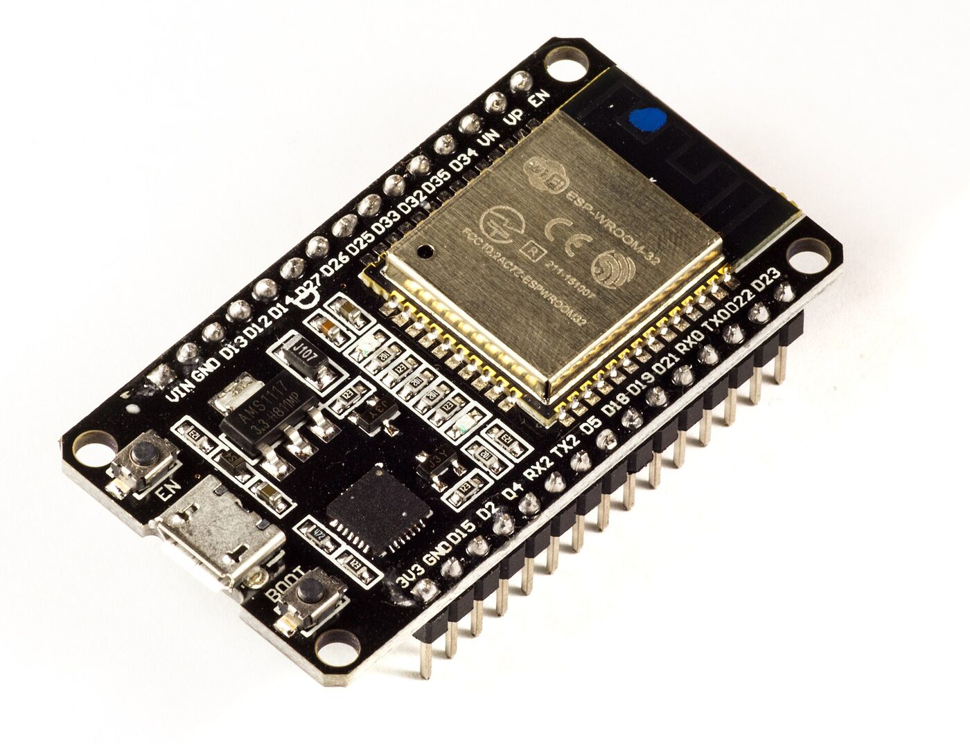 Placa ESP32-DevKitC