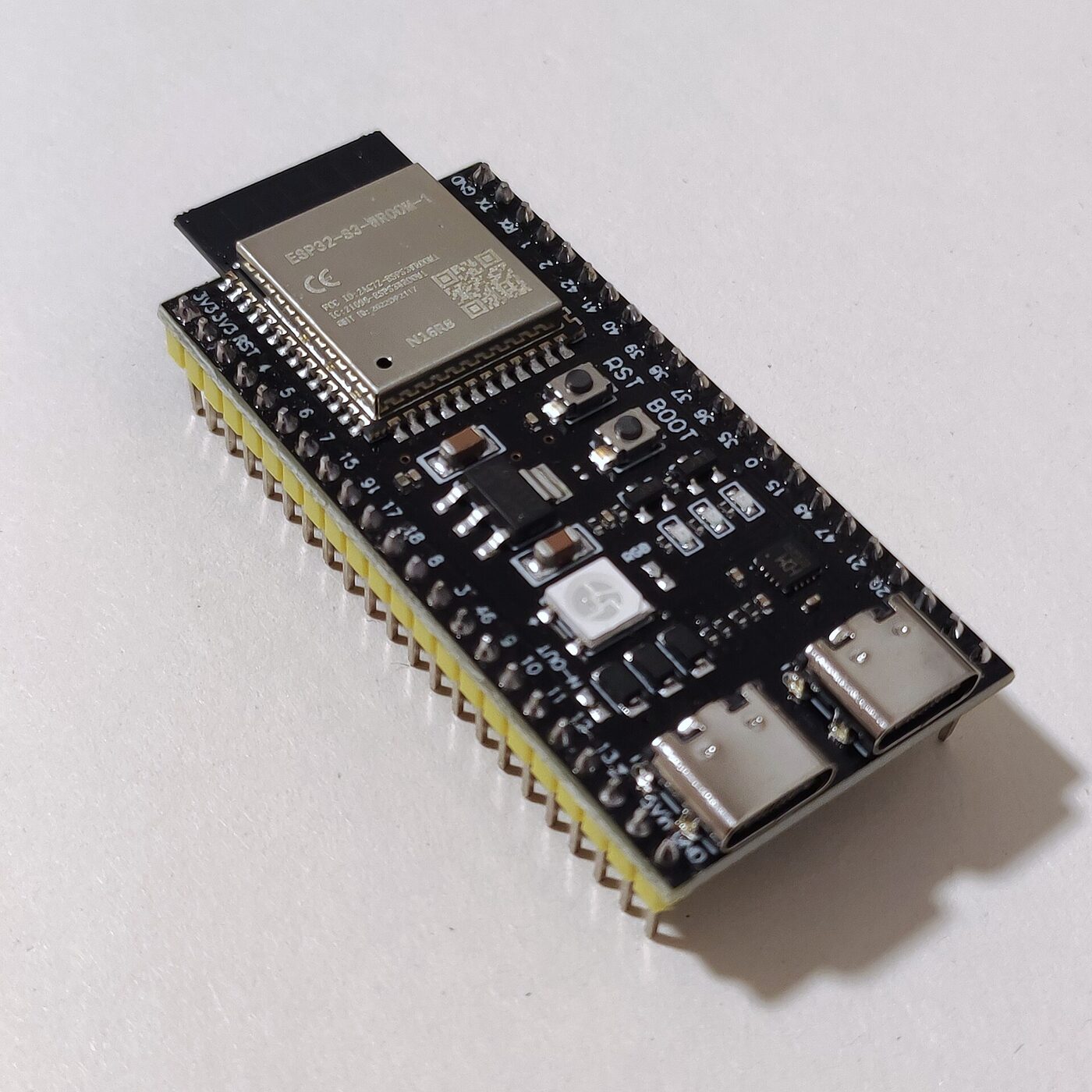 Placa ESP32-S3