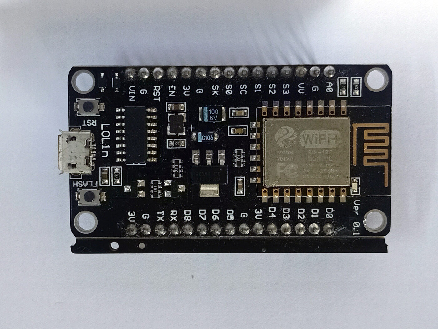 Módulo ESP8266